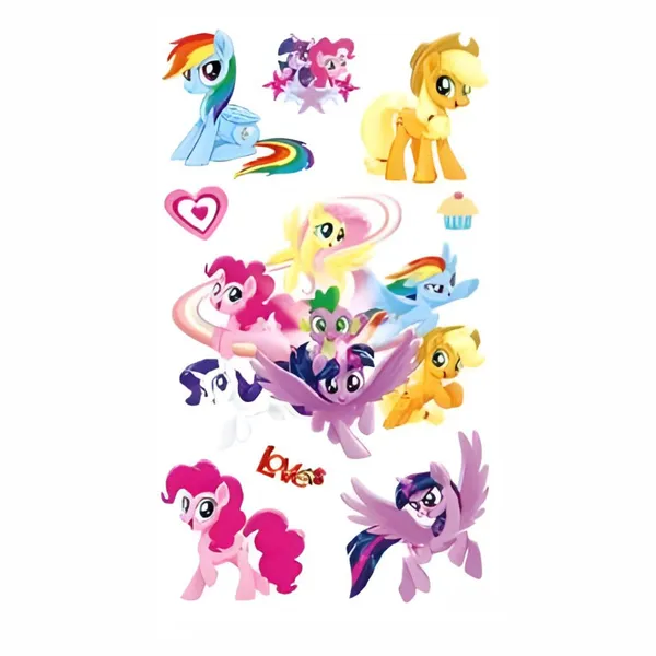 Multicolor_Skin_Safe_Tattoo_Paper_Premium_Sticker_Decal_For_Boys_And_Girls_Pack_Of_2