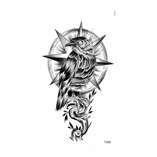 Black_Transfer_Ink_Premium_Sticker_Decal_For_Boys_And_Girls_Pack_Of_2