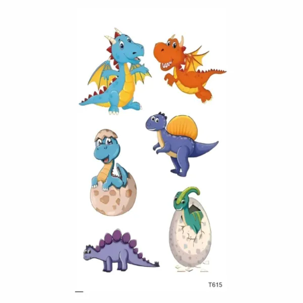 Multicolor_Skin_Safe_Tattoo_Paper_Premium_Sticker_Decal_For_Boys_And_Girls_Pack_Of_2
