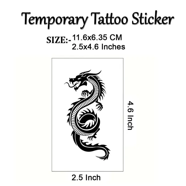 Black_Transfer_Ink_Premium_Sticker_Decal_For_Men_And_Women_Pack_Of_2