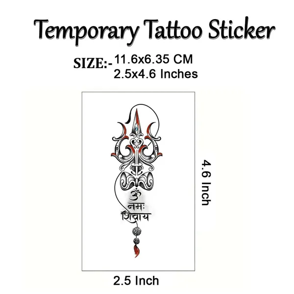 Black_Transfer_Ink_Premium_Sticker_Decal_For_Men_And_Women_Pack_Of_2
