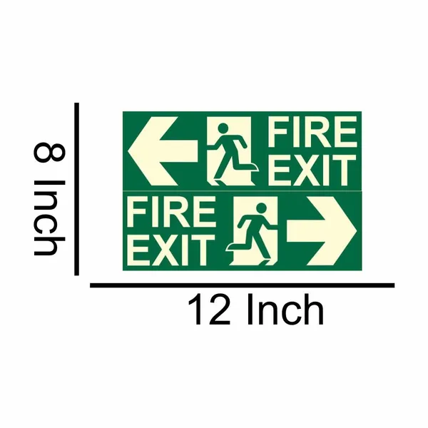 Green_Acrylic_/_Glow_Pvc_Premium_Sign_Board_For_Office,_School_And_Shop_Pack_Of_1