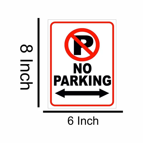 Red_And_Black_Acrylic_/_Pvc_Premium_Sticker_Decal_For_Gate_And_Road_Pack_Of_1