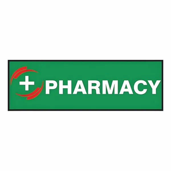 Green_Acrylic_/_Pvc_Premium_Sticker_Decal_For_Medical_Shop_Pack_Of_2