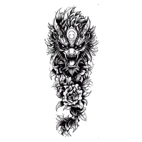 Black_Skin_Safe_Tattoo_Film_Premium_Sticker_Decal_For_Adults_Pack_Of_1