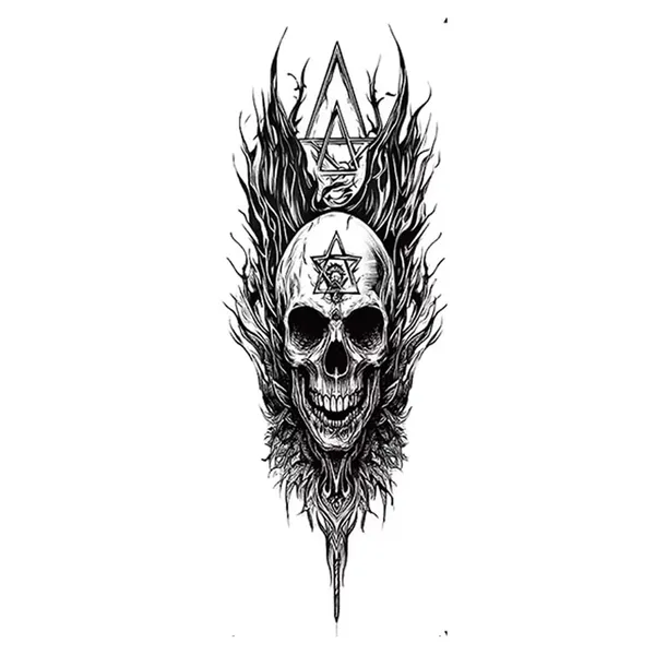 Black_Skin_Safe_Tattoo_Film_Premium_Sticker_Decal_For_Adults_Pack_Of_1