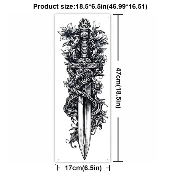 Black_Skin_Safe_Tattoo_Film_Premium_Temporary_Tattoo_Sleeve_For_Adults_Pack_Of_1