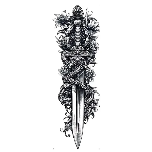 Black_Skin_Safe_Tattoo_Film_Premium_Temporary_Tattoo_Sleeve_For_Adults_Pack_Of_1