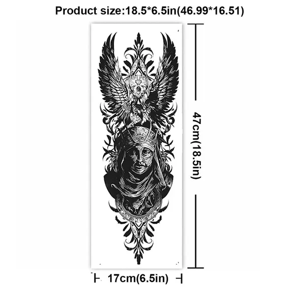Black_Skin_Safe_Tattoo_Film_Premium_Temporary_Tattoo_Sleeve_For_Adults_Pack_Of_1