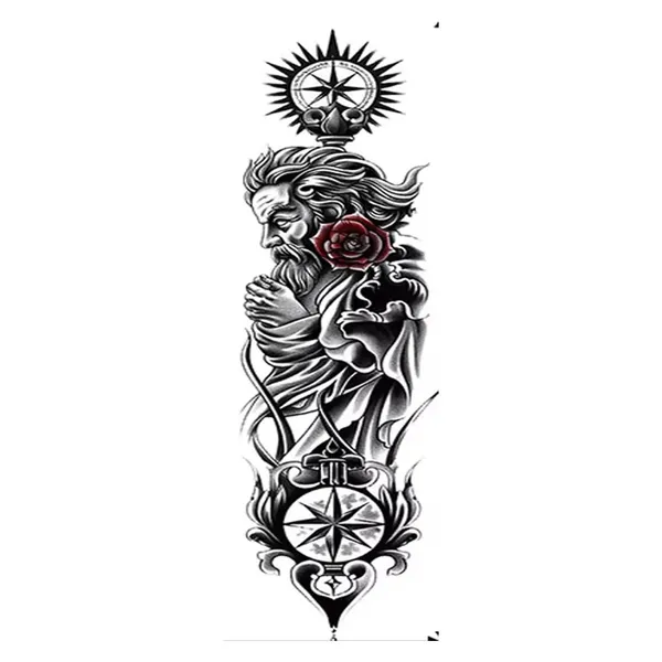 Black_Skin_Safe_Tattoo_Film_Premium_Sticker_Decal_For_Adults_Pack_Of_1