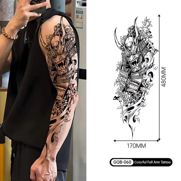 Black_Skin_Safe_Tattoo_Film_Premium_Temporary_Tattoo_Sleeve_For_Adults_Pack_Of_1