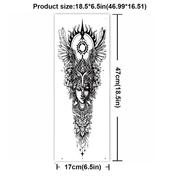 Black_Skin_Safe_Tattoo_Film_Premium_Temporary_Tattoo_Sleeve_For_Adults_Pack_Of_1