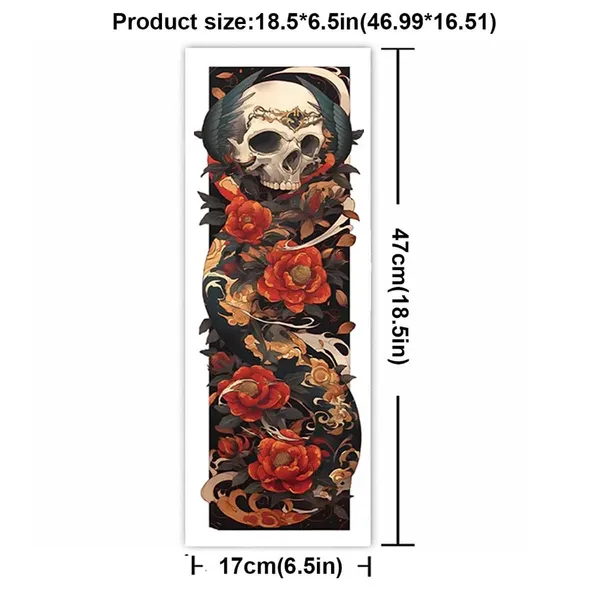 Multicolor_Skin_Safe_Tattoo_Film_Premium_Sticker_Decal_For_Adults_Pack_Of_1