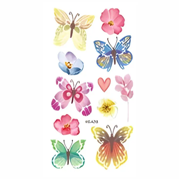 Baby_Butterfly_Temporary_Tattoo_pack_of_2