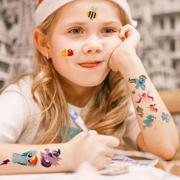 Baby_Unicorn_Temporary_Tattoo_pack_of_2