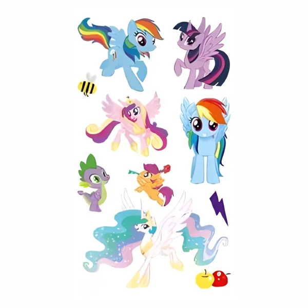 Baby_Unicorn_Temporary_Tattoo_pack_of_2