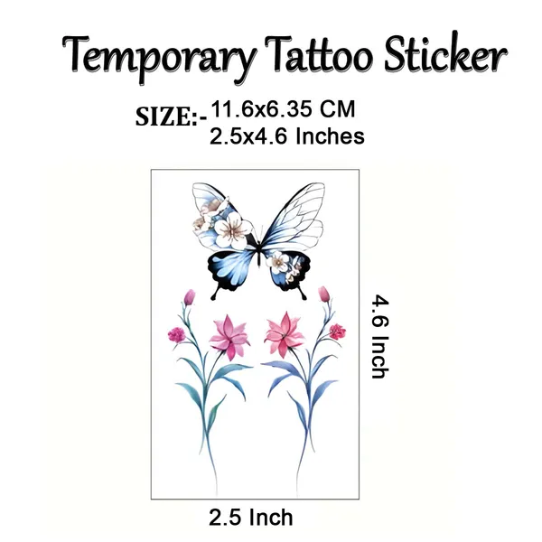 Blue_Butterfly_Temporary_Tattoo__pack_of_2