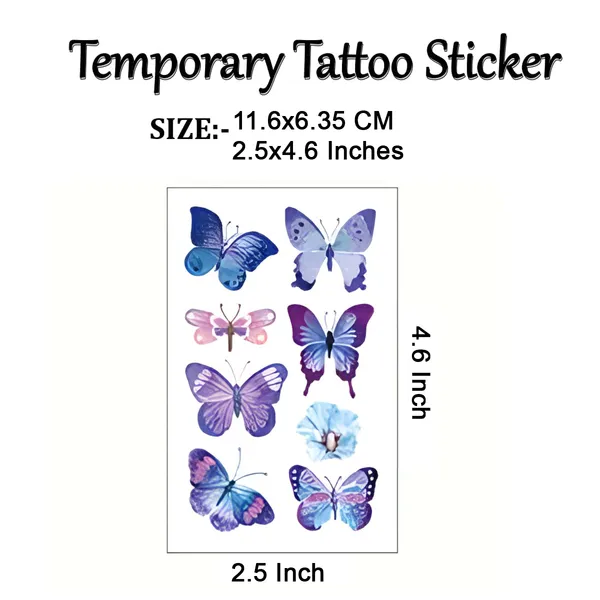 Blue_Wings_Butterfly_Temporary__pack_of_2