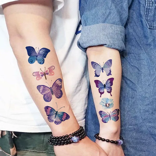 Blue_Wings_Butterfly_Temporary__pack_of_2