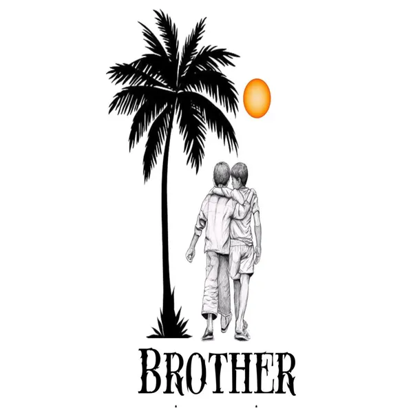 Brothers_With_Sunset_Temporary_Tattoo_