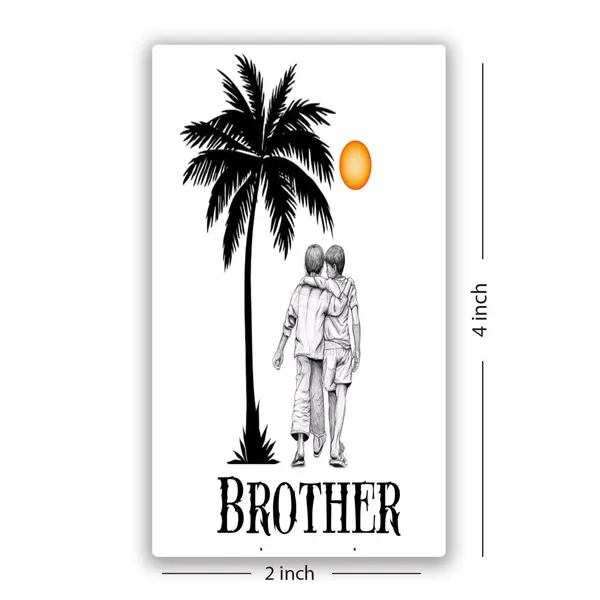 Brothers_With_Sunset_Temporary_Tattoo_