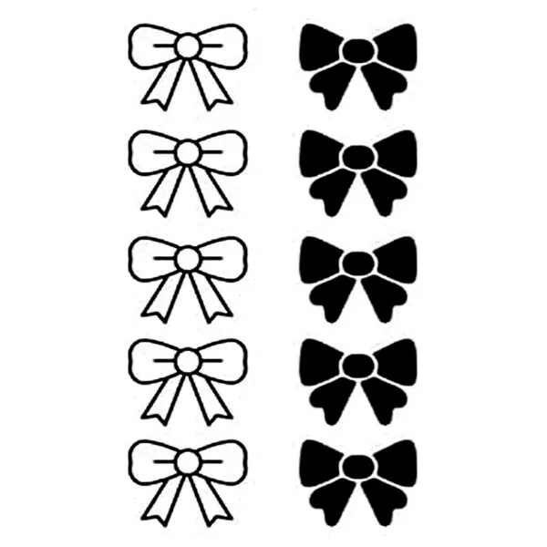 Butterfly_2_Style_Design_Temporary_tattoo_pack_of_2
