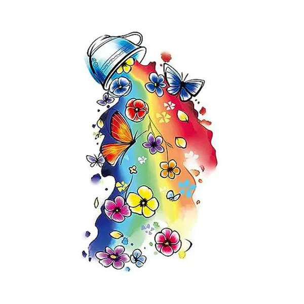 Butterfly_Cups_Colourful_Temporary_Waterproof_Body_Tattoo_pack_of_2