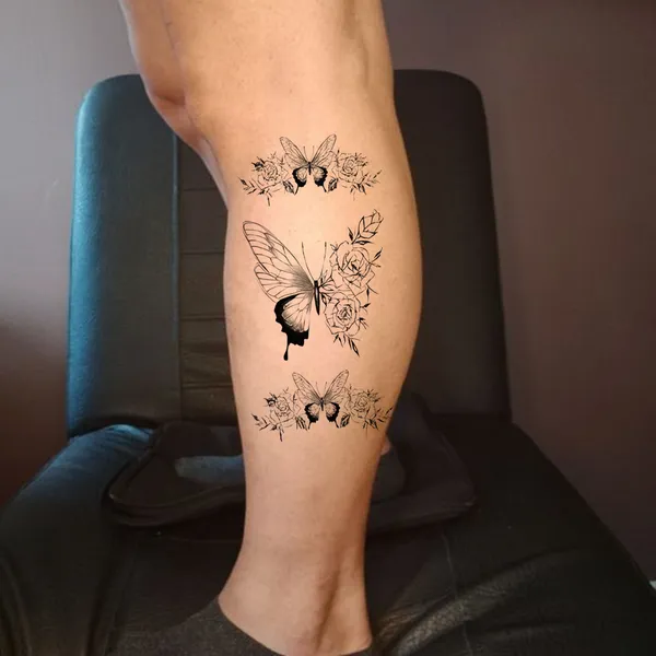 Butterfly_With_Rose_Wings_Temporary_Tattoo_pack_of_2