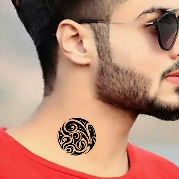 Circle_Design_Temporary_Tattoo_pack_of_2