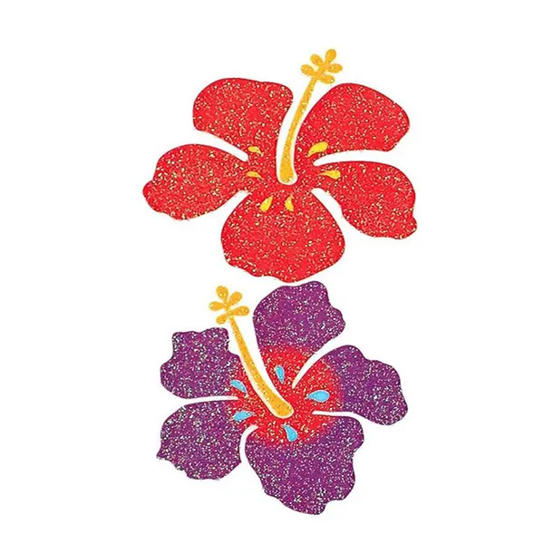 Colour_Flower_Tattoo_Waterproof_Temporary_Body_Tattoo_pack_of_2