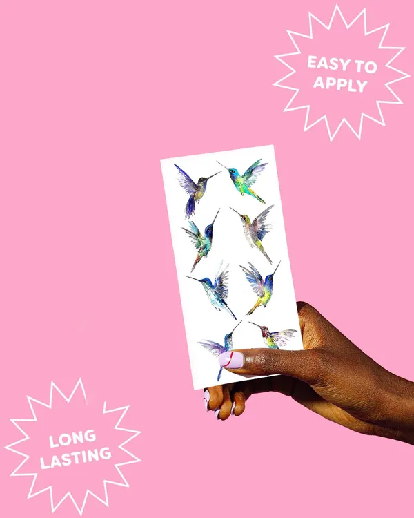 Colourful_Humming_birds_pack_of_2