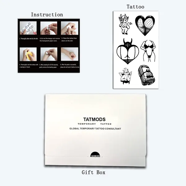 Dark_Desire_Honeymoon_Design_Temporary_Tattoos_Pack_Of_2