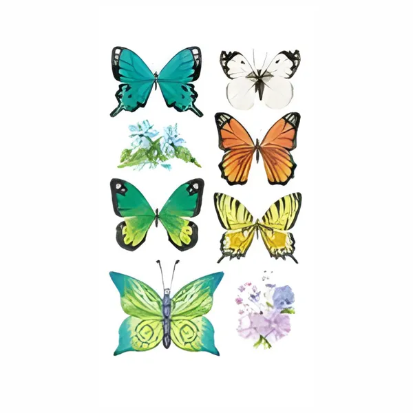 Eight_Style_Butterfly_Temporary__PACK_OF_2