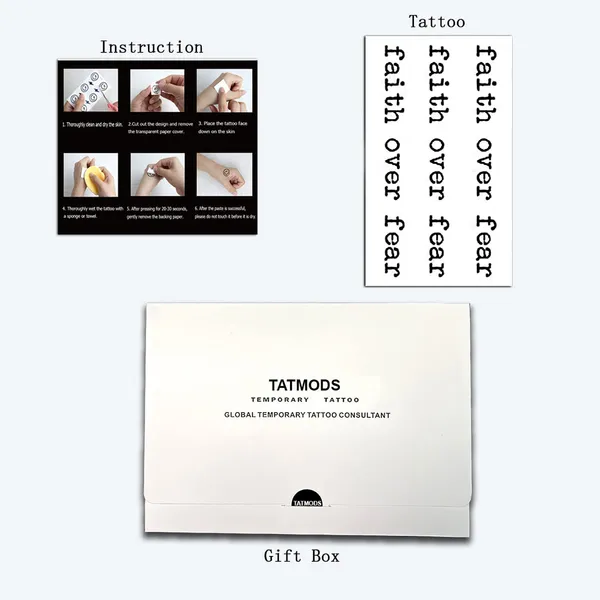 Faith_Over_Fear_Design_Temporary_Tattoo_Pack_of_2