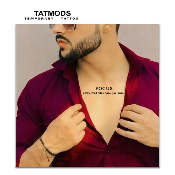 Focus_Quarts_Design_Temporary_Tattoo_Pack_Of_2