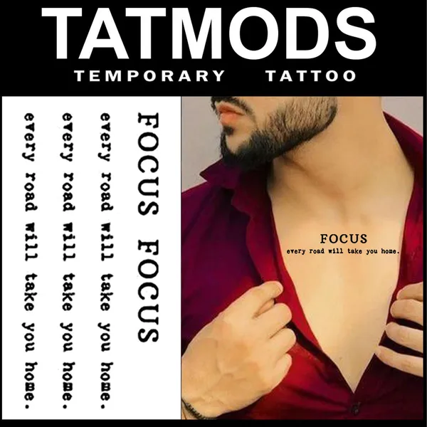 Focus_Quarts_Design_Temporary_Tattoo_Pack_Of_2