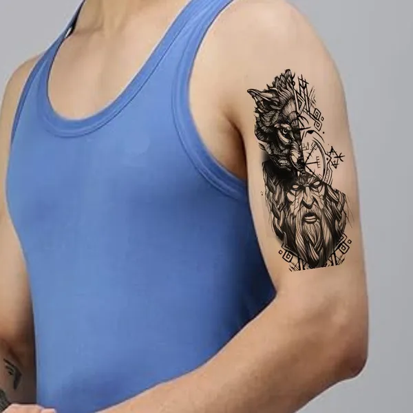 God_Design_Wolf_pack_of_2