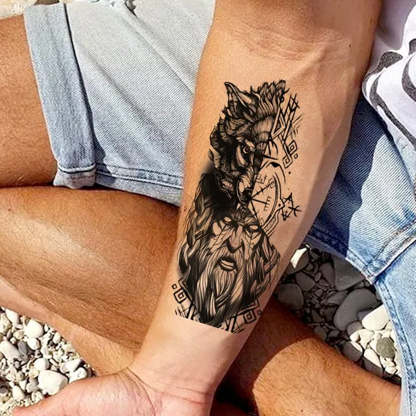 God_Design_Wolf_pack_of_2