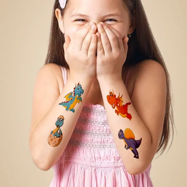 Multicolor_Skin_Safe_Tattoo_Paper_Premium_Sticker_Decal_For_Boys_And_Girls_Pack_Of_2