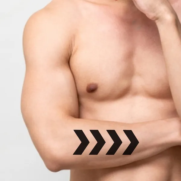 Liam_Payne_Arrow_Temporary_Tattoo_pack_of_2