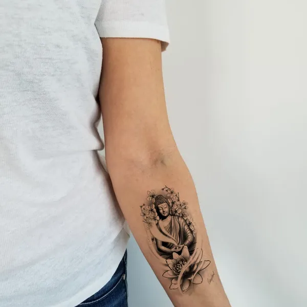 Lord_Buddha_ji_Temporary_Tattoo_