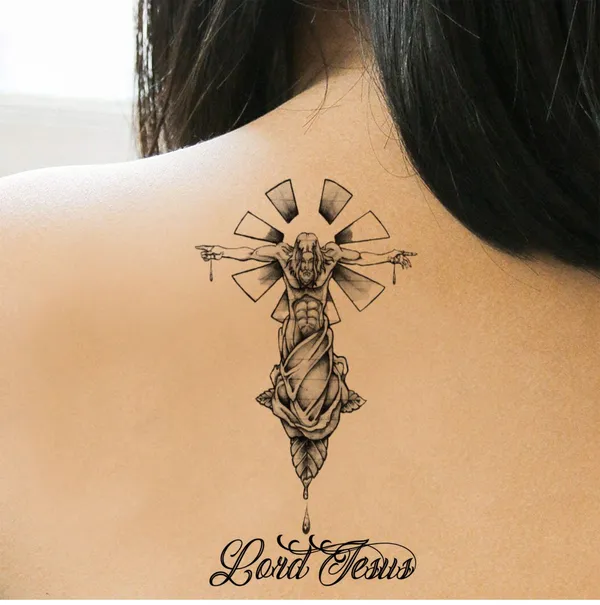Lord_Jesus_Temporary_Tattoo