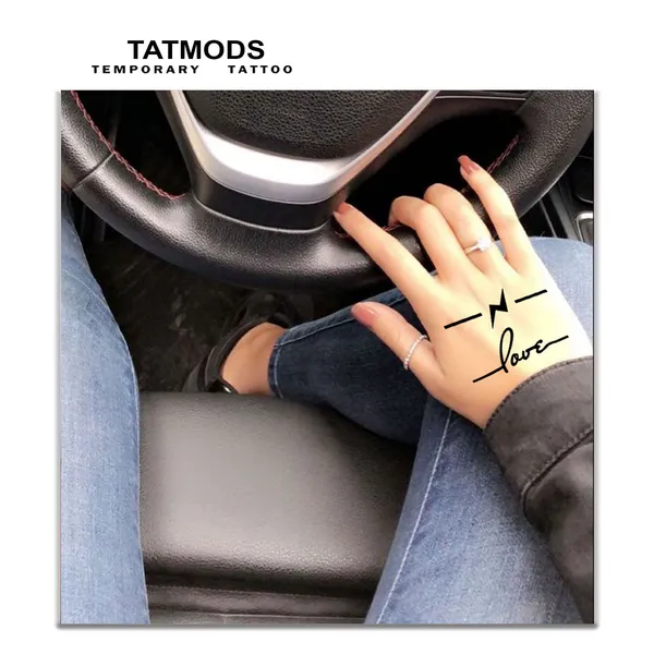 Love_Design_Temporary_Tattoos_pack_of_2