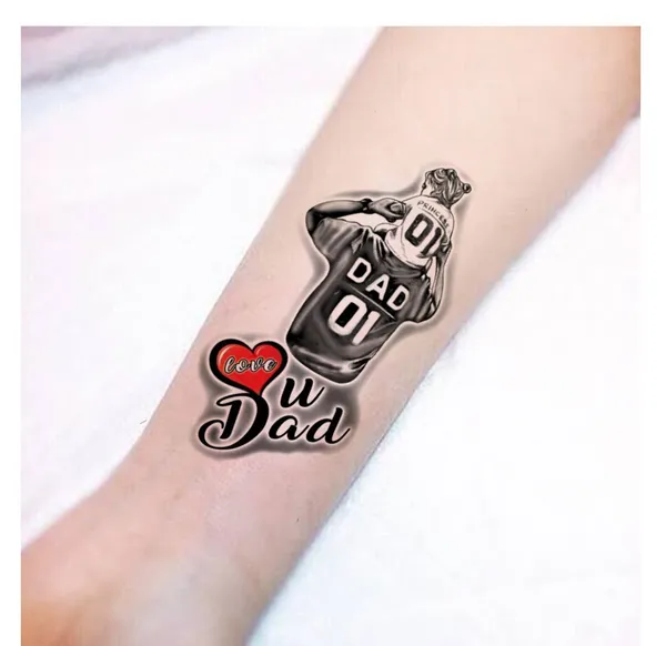 Love_You_Dad_Temporary_Tattoo