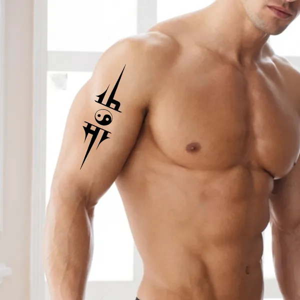 Maa_Paa_Design_Temporary_Tattoo_