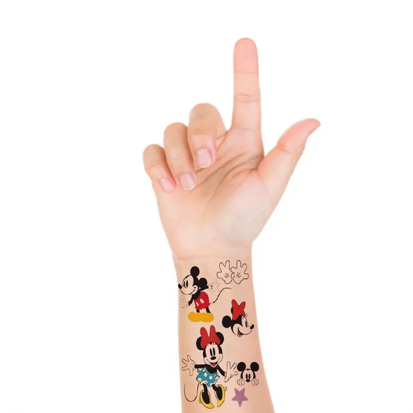 Mickey_Mouce_Temporary_Tattoo_pack_of_2