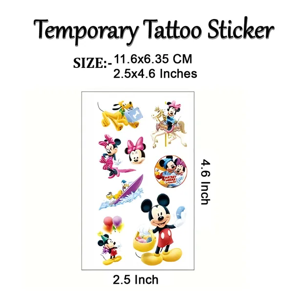 Mickey_Mouse_Multi_Temporary_Tattoo_pack_of_2
