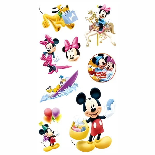Mickey_Mouse_Multi_Temporary_Tattoo_pack_of_2