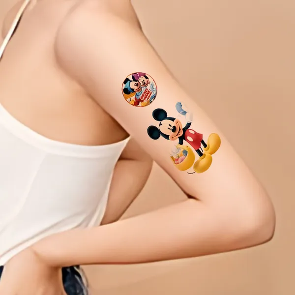 Mickey_Mouse_Multi_Temporary_Tattoo_pack_of_2