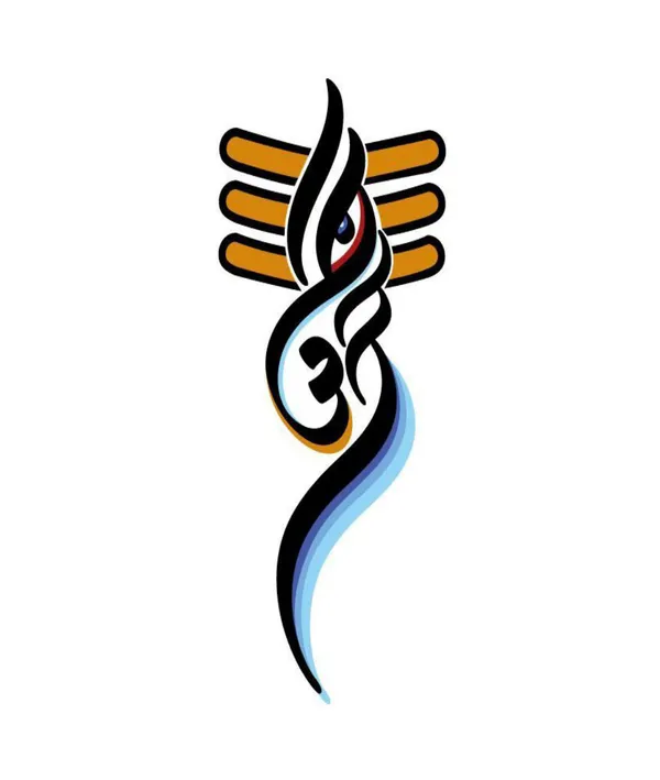 Om_With_Eye_Temporary_Tattoo_